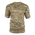 US T-Shirt halbarm – Leicht Combat Shirts – Modell 5916 | Outdoor Militär Tactical Gear