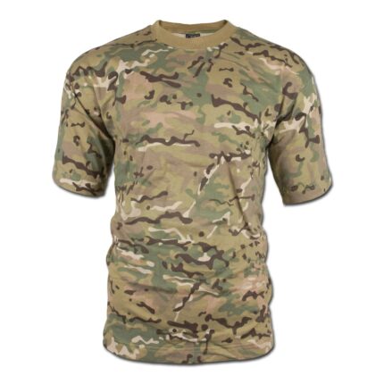 US T-Shirt halbarm – Leicht Combat Shirts – Modell 2990 | Outdoor Militär Tactical Gear