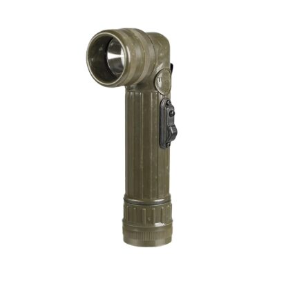 US Taschenlampe TL 122D/FR gebraucht – Einsatz & Daypacks | Outdoor Militär Tactical Gear