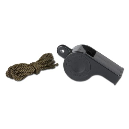 US Trillerpfeife – Zubehör | Outdoor Militär Tactical Gear