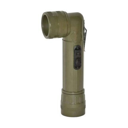 US Winkeltaschenlampe TL122D gebraucht – Einsatz & Daypacks | Outdoor Militär Tactical Gear