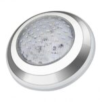 UW-02 RGBCCT 27W LED Pool- UW-Leuchte 433MHz Wandmontage