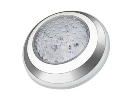 UW-02 RGBCCT 27W LED Pool- UW-Leuchte 433MHz Wandmontage