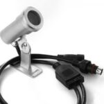 UW-08RGBW LED Unterwasserleuchte 8W 24VDC IP68