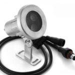 UW-24RGBW LED Unterwasserleuchte 24W 24VDC IP68