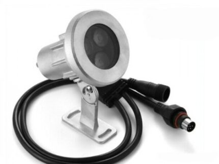 UW-24RGBW LED Unterwasserleuchte 24W 24VDC IP68