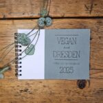 Vegan durch Dresden Gutscheinheft
