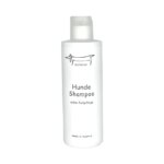 Veganes Hundeshampoo