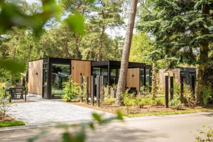 Veluwe hoeve 2+3 Personen Wellness (Hottub)