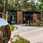 Veluwe hoeve 4 Personen Wellness (Hottub)