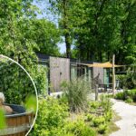 Veluwehoeve 4 personen Wellness (Hottub)