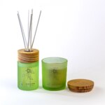 Verbena Aromatherapie Geschenkset