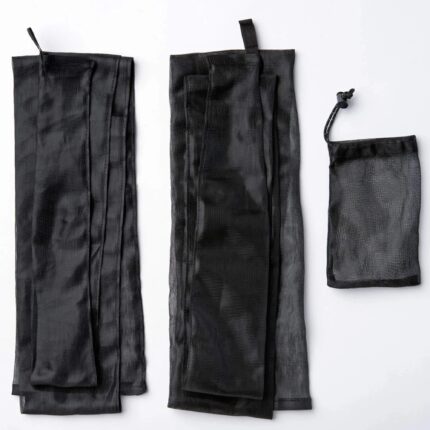 Verstauhülle Tarp Sock schwarz – Leicht Einsatz & Daypacks | Outdoor Militär Tactical Gear