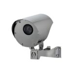 Videotec NVX220S00A Full HD IP-Kamera 30x Zoom 60fps Super Low-Light TDN Korrosionsbeständig IP66-69 PoE Onvif-kompatibel