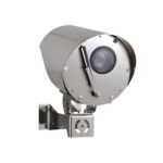 Videotec NVX220W00A Full HD IP Kamera 30x Zoom Super Low-Light IP66-69 PoE Wischer