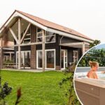 Villa 12 Personen Wellness (Spa)