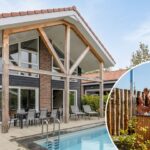 Villa für 10 Personen mit Schwimmbad und Wellnessbereich (Whirlpool)