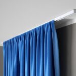 Vorhangschiene aus Aluminium einzeln S200