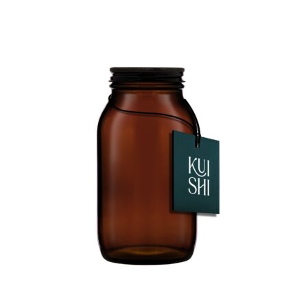 Vorratsgläser aus Glas