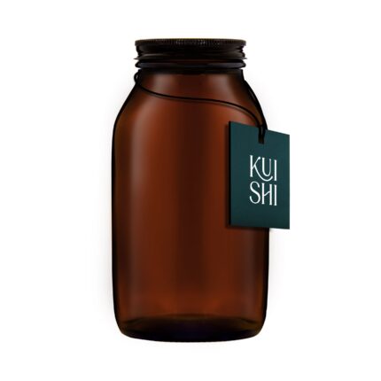 Vorratsgläser aus Glas