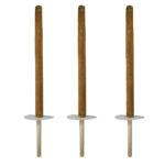 Wachsfackel 55 cm (3er Pack) – Einsatz & Daypacks | Outdoor Militär Tactical Gear