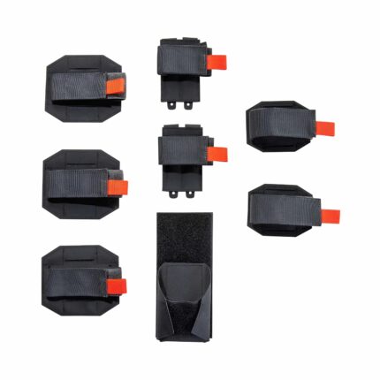 Waffenhalterung Modular WPN Fixation Set VL – Einsatz & Daypacks | Outdoor Militär Tactical Gear