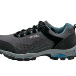 Wanderschuhe outdoor Jogging Schuhe Dunkelgrau-Schwarz 39