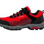 Wanderschuhe outdoor Jogging Schuhe Rot-Schwarz 39