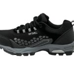 Wanderschuhe outdoor Jogging Schuhe Schwarz-Grau 41