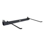 Wandhalterung für Matten m. Ösen, variabel