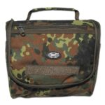 Waschzeugtasche Cordura flecktarn – Einsatz & Daypacks | Outdoor Militär Tactical Gear