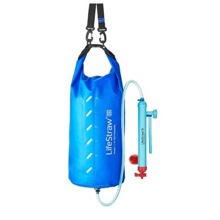 Wasserfilter Mission 12 L blau – Einsatz & Daypacks | Outdoor Militär Tactical Gear