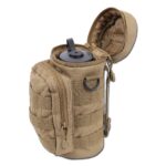 Wasserflaschentasche Molle – Tactical Einsatz & Daypacks – Modell 2454 | Outdoor Militär Tactical Gear