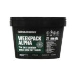 Weekpack Alpha – Tactical Einsatz & Daypacks | Outdoor Militär Tactical Gear