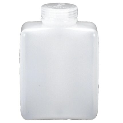 Weithalsflasche rechteckig 1000 ml – Zubehör | Outdoor Militär Tactical Gear