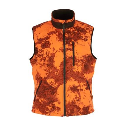 Weste Smaland Camou – Fleece Einsatz & Daypacks | Outdoor Militär Tactical Gear