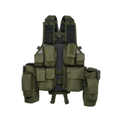 Weste Tactical Vest – Tactical Einsatz & Daypacks – Modell 8453 | Outdoor Militär Tactical Gear