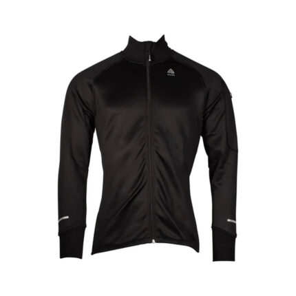 Weste WoolShell Sport Jacket jet black – Leicht Regenjacken | Outdoor Militär Tactical Gear