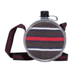 Westernfeldflasche rund 0.75 l – Zubehör | Outdoor Militär Tactical Gear