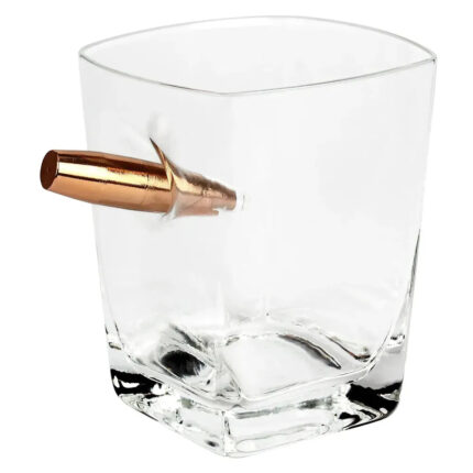 Whiskeyglas Last Man Standing – Zubehör | Outdoor Militär Tactical Gear
