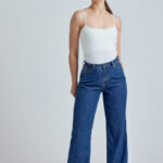 Wide Leg Jeans Modell: Etta