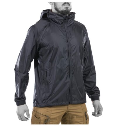 Windbreaker Storm Chaser Windbreaker Jacket – Winddicht Leicht mit Kapuze Tactical Regenjacken – Modell 0965 | Outdoor Militär Tactical Gear