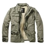 Winterjacke Britannia – IR mit Kapuze Winterjacken – Modell 4027 | Outdoor Militär Tactical Gear