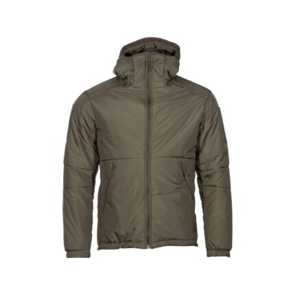 Winterjacke Delta ComPac Tactical – Isoliert Leicht IR mit Kapuze Tactical Winterjacken – Modell 0829 | Outdoor Militär Tactical Gear