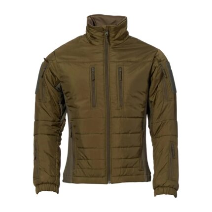 Winterjacke Delta ML Gen. 2 Tactical – Winddicht Fleece Isoliert Leicht IR Tactical Winterjacken – Modell 4695 | Outdoor Militär Tactical Gear