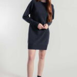 Woll-Kleid Modell: Selvaggia