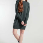 Woll-Kleid Modell: Selvaggia