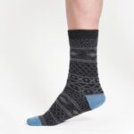 Woll-Socken Modell: Pattern