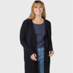 Wollstrick Cardigan Modell: Rosemarie