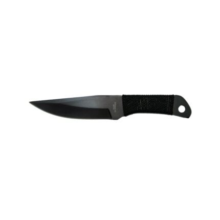 Wurfmesser Basic schwarz – Zubehör | Outdoor Militär Tactical Gear